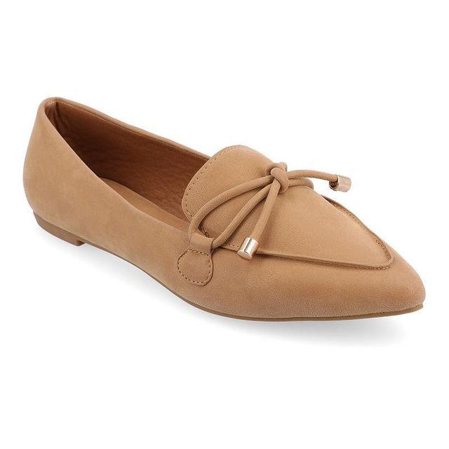 Journee Collection Womens Muriel Flat Product Image