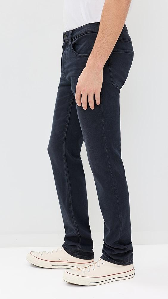 PAIGE Federal Slim Straight Jeans | Shopbop Product Image