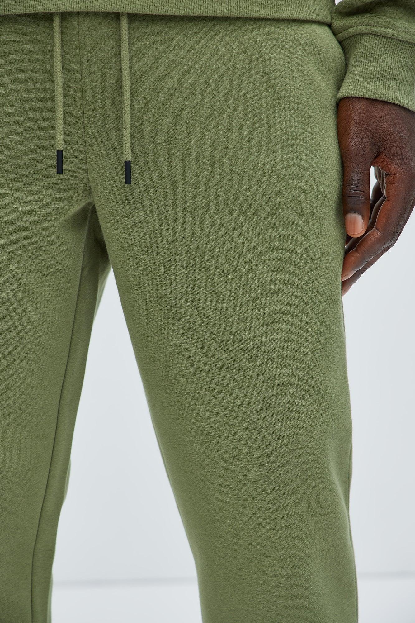 Tyson Jogger - Olive Product Image