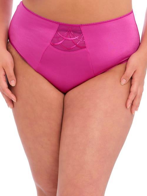 Elomi Cate Full Figure High Waist Briefs Product Image