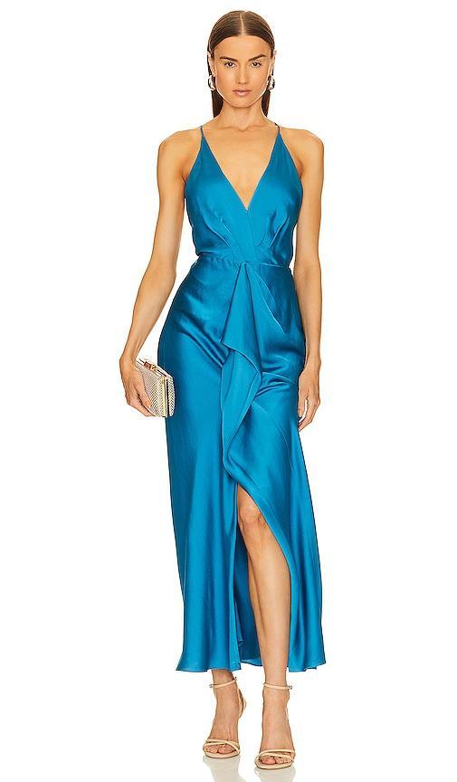 Giana Draped Gown product image