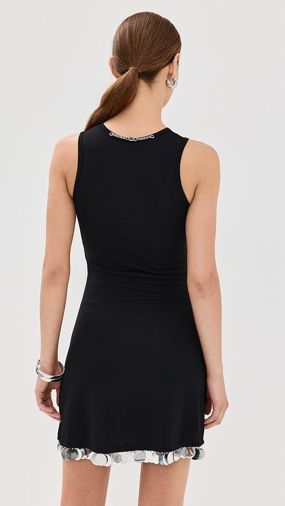 rabanne Robe Dress | Shopbop Product Image