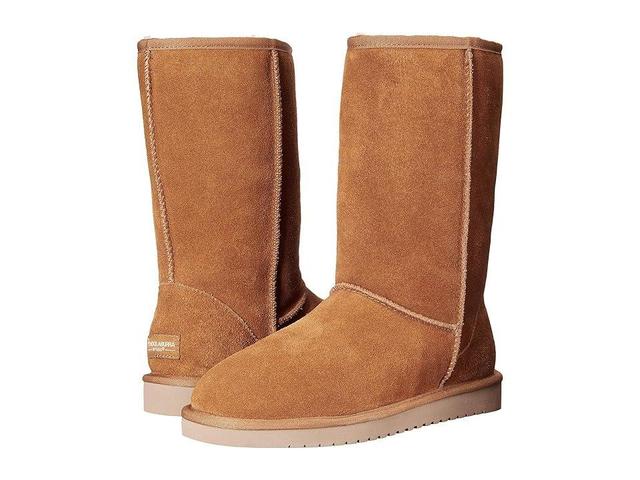 Koolaburra by UGG Koola Tall (Chestnut) Women's Boots Product Image