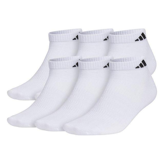 Mens adidas 6-Pack Superlite 3.0 Low-Cut Socks Product Image