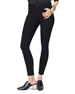 Nydj Ami Skinny Jeans in Black Product Image