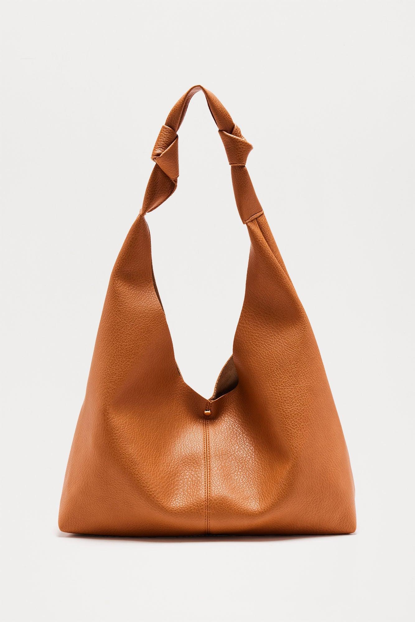 Best Kept Secret Handbag - Camel Product Image