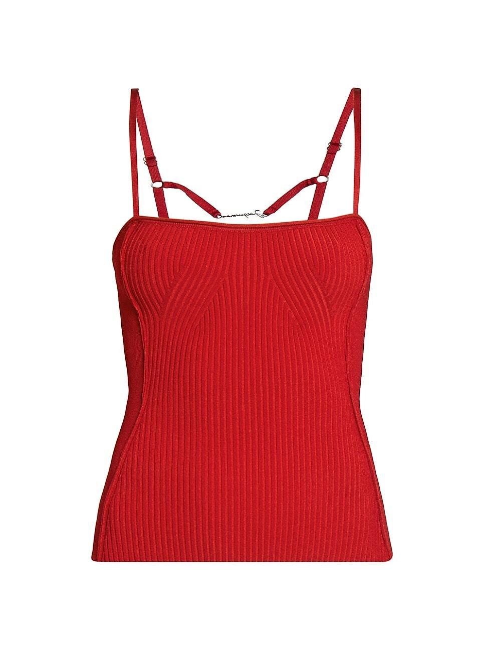 Womens Sierra Jersey Tank Product Image