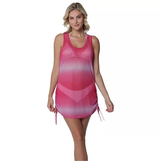 Womens Portocruz Tunnel Side Swim Cover-Up Tank Dress Product Image