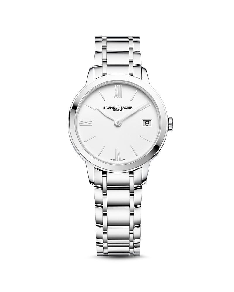 Baume & Mercier Classima 10335 Automatic Bracelet Watch, 31mm Product Image