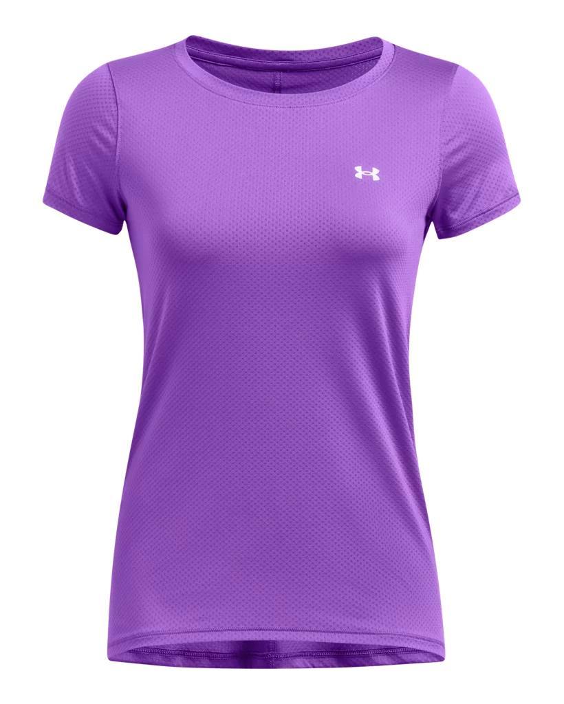 Women's HeatGear® Armour Short Sleeve Product Image