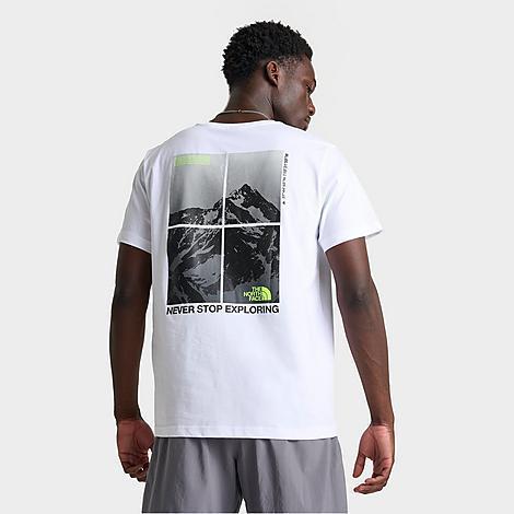 The North Face Inc Mens Mountain Shade T-Shirt Product Image