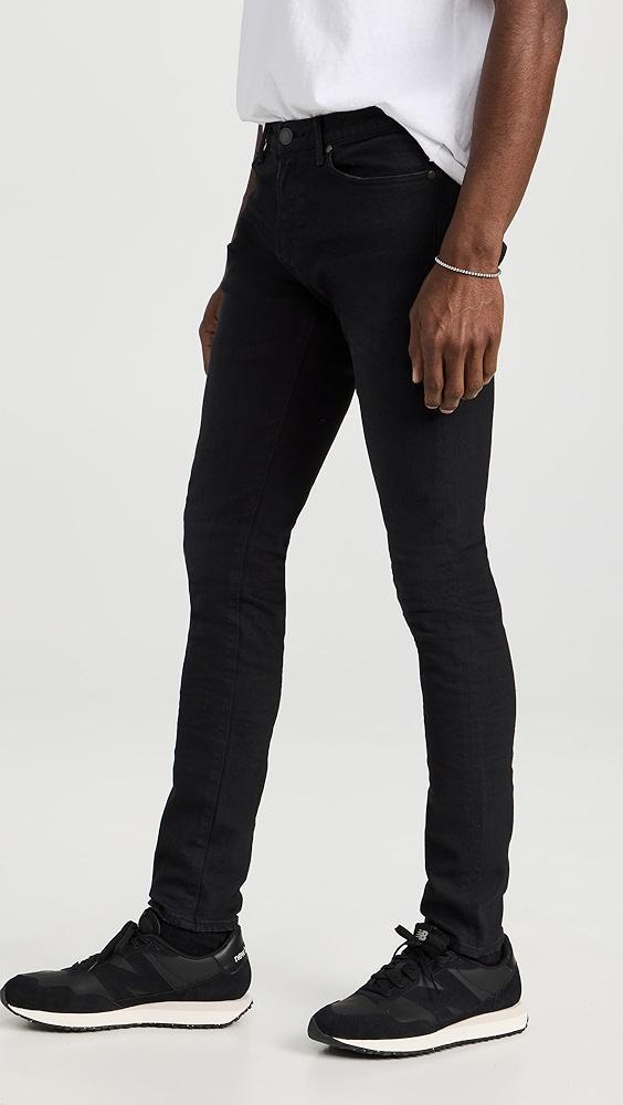 John Elliott The Cast 2 Carbon Jeans | Shopbop Product Image