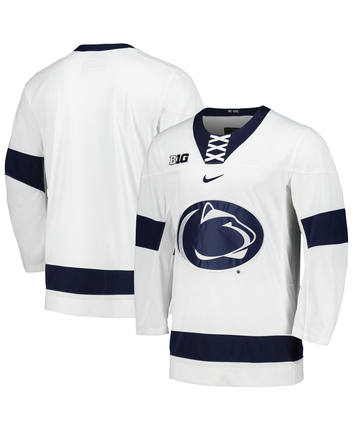 Penn State Nike Unisex College Hockey Jersey Product Image