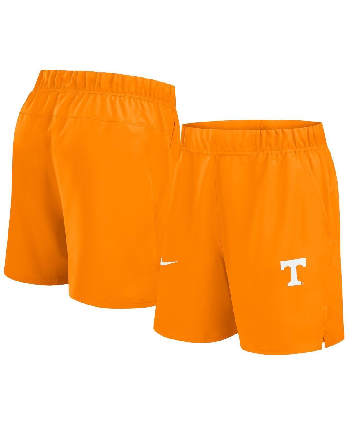 Nike Mens Tennessee Orange Tennessee Volunteers Primetime Victory Performance Shorts Product Image