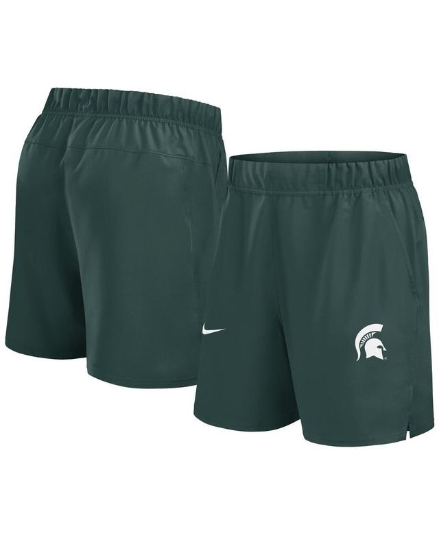 Mens Nike Michigan State Spartans Primetime Victory Performance Shorts Product Image