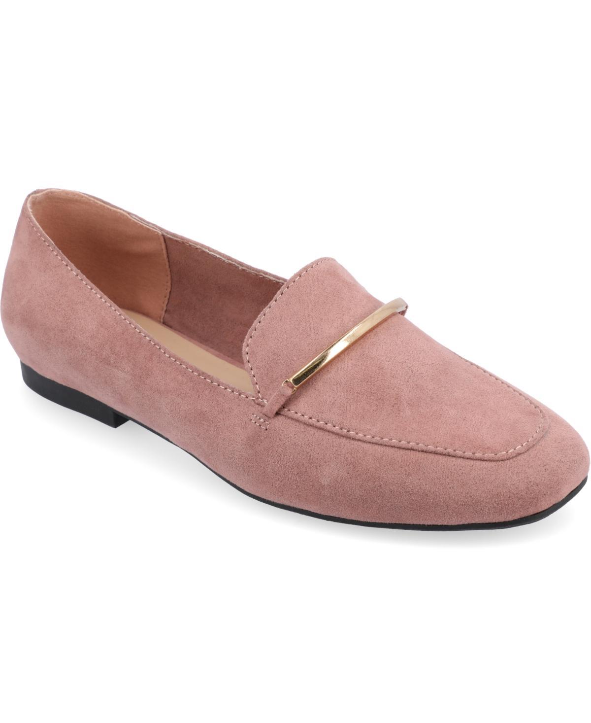 Journee Collection Wrenn Tru Comfort Foam Womens Loafer Flats Product Image