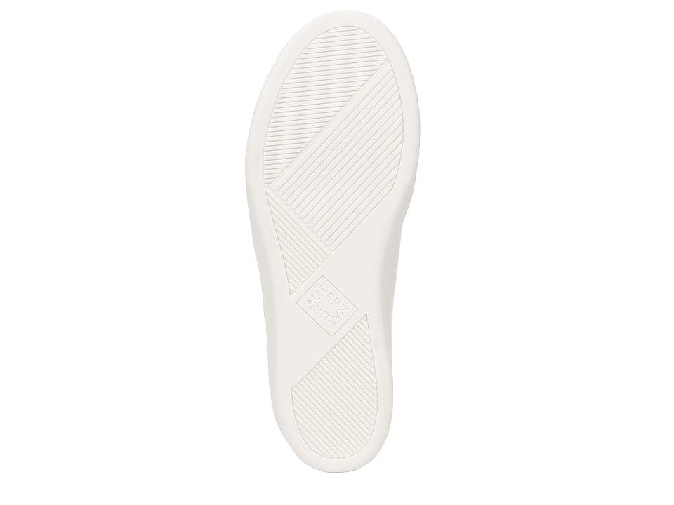 Naturalizer Morrison Logo (Warm White Leather) Women's Shoes Product Image