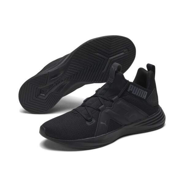 PUMA Contempt Demi Men's Training Shoes in Asphalt Grey Product Image