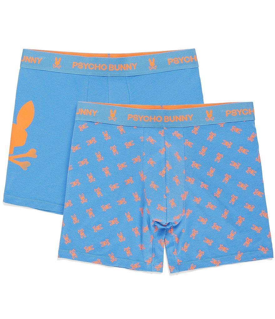 Psycho Bunny Boxer Briefs 2-Pack Product Image