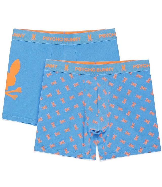 Psycho Bunny Boxer Briefs 2-Pack Product Image