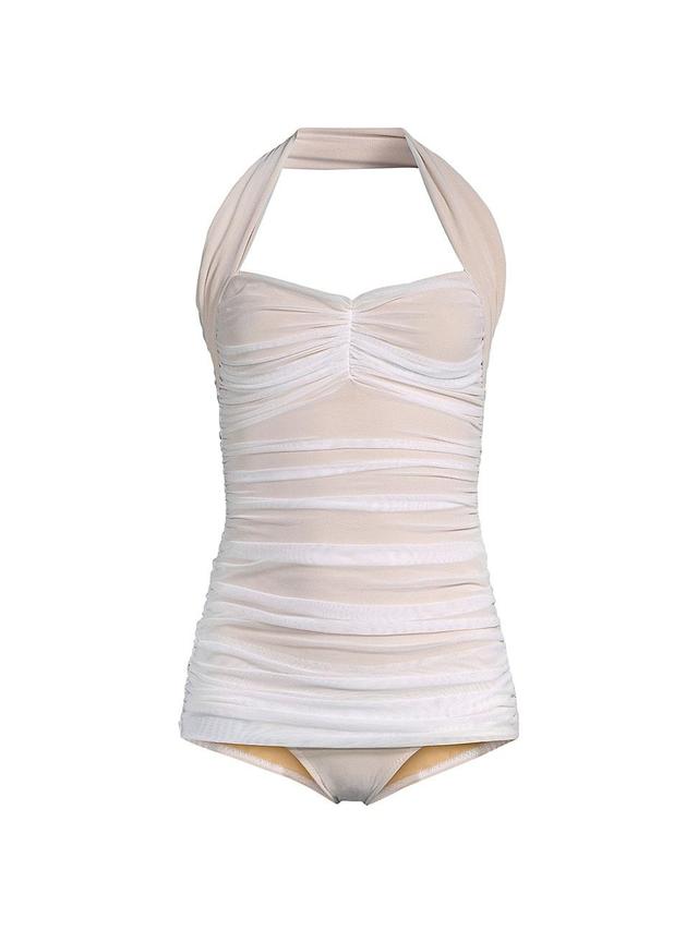 Womens Bill One-Piece Swimsuit Product Image