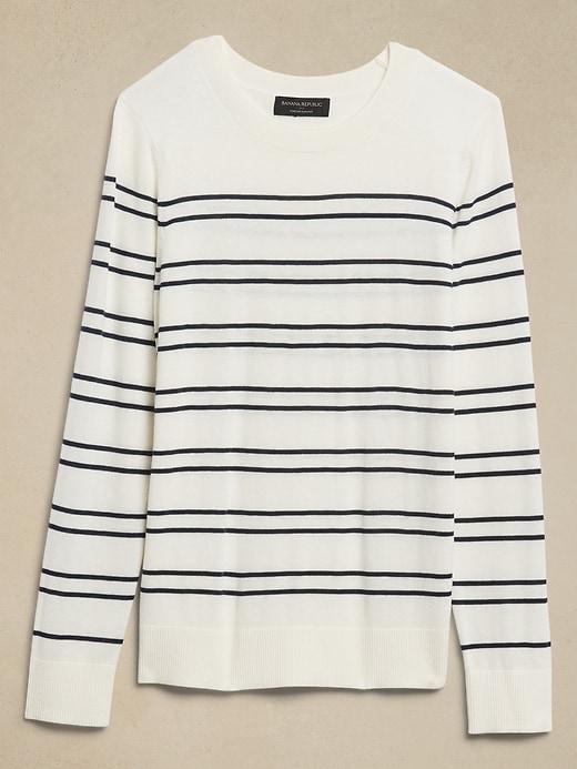 Striped Forever Sweater Product Image