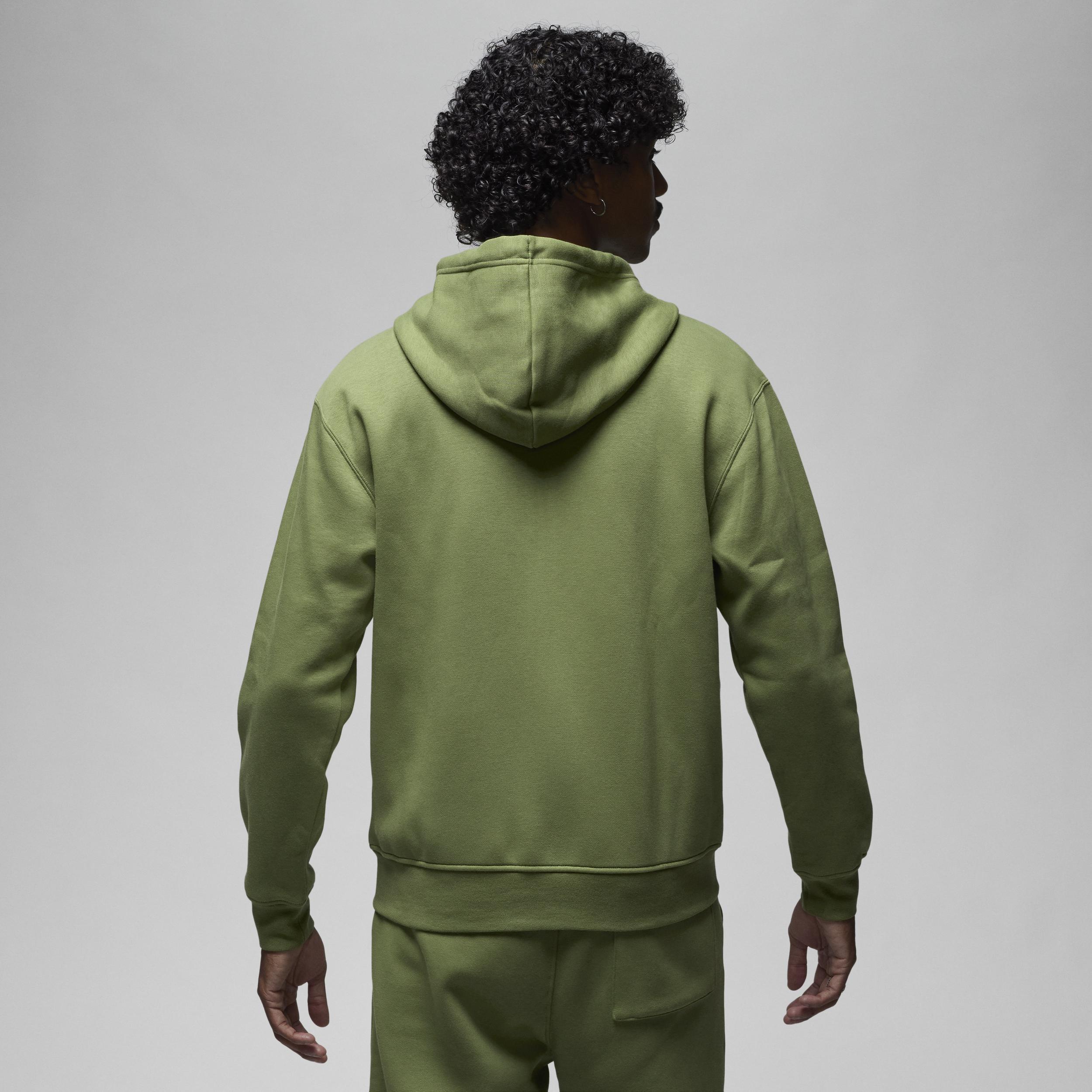 Mens Jordan Essentials Full-Zip Fleece Hoodie Product Image