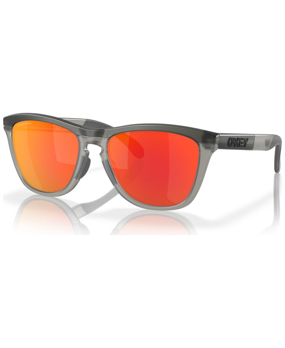 Oakley Frogskins 55mm Prizm Keyhole Sunglasses Product Image