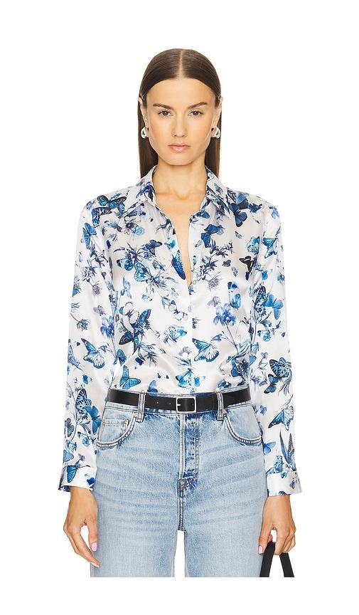 Tyler Long Sleeve Blouse Product Image