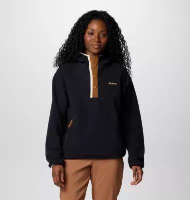 Columbia Women's Helvetia II Fleece Hoodie- Product Image