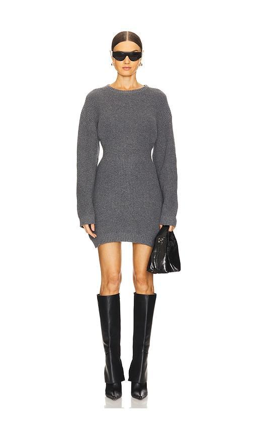 Mercer Knit Mini Dress Product Image