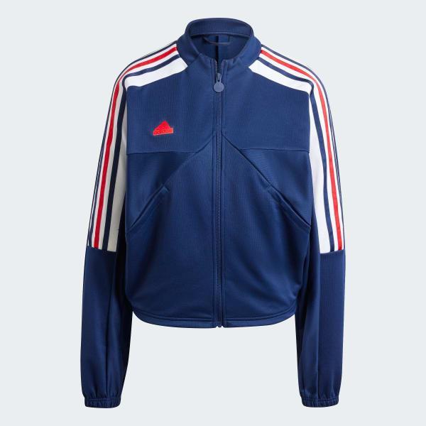 Tiro Cut 3-Stripes Track Jacket Product Image