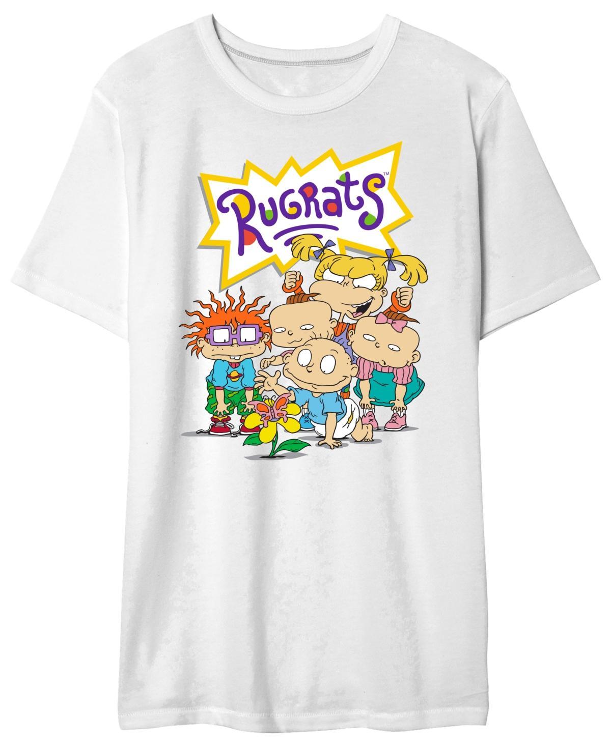 Rugrats Natural Wonder Mens Graphic T-Shirt Product Image