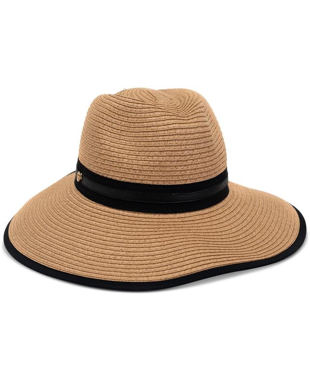 Giani Bernini Womens Open-Back Panama Hat Product Image