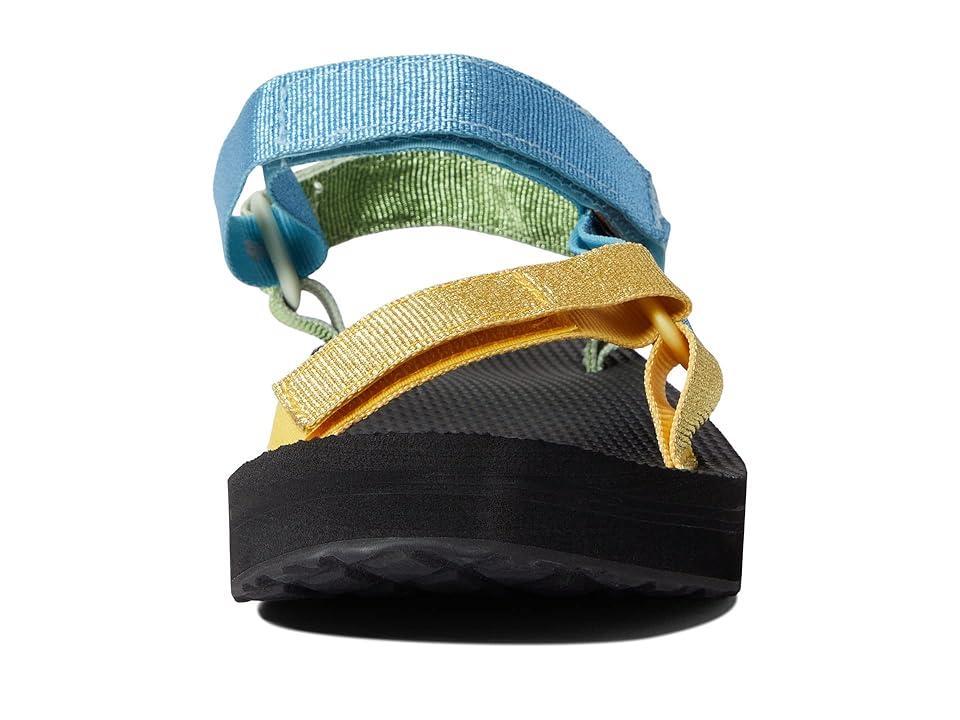 Teva Midform Universal Canvas Sandal Product Image