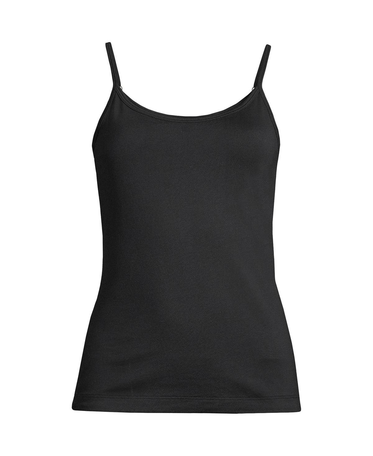 Lands End Womens Supima Cotton Camisole Product Image