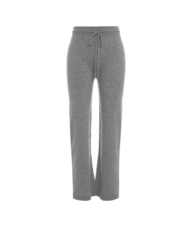 Pantaloni in cashmere Female Product Image