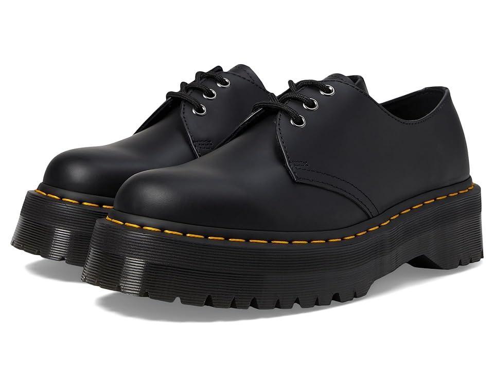 Dr. Martens Quad Platform Derby Product Image