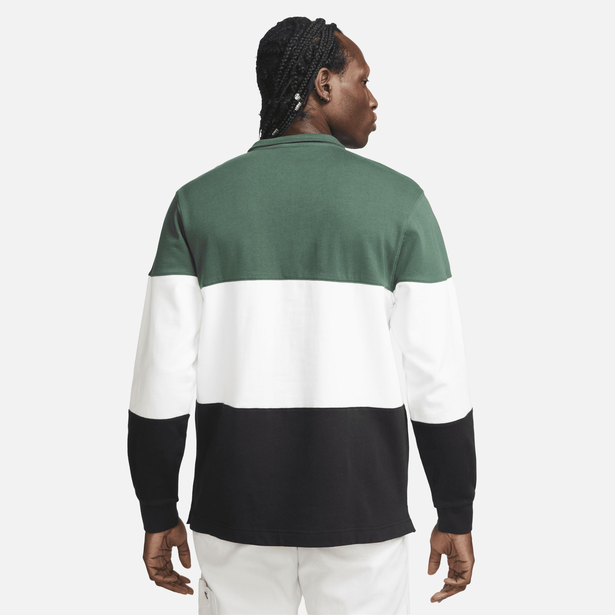 Nike Men's Club Long-Sleeve Top Product Image