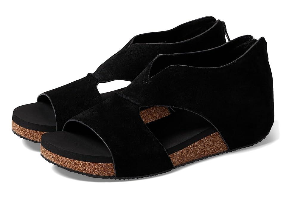 Volatile Gainsbourg Platform Wedge Sandal Product Image