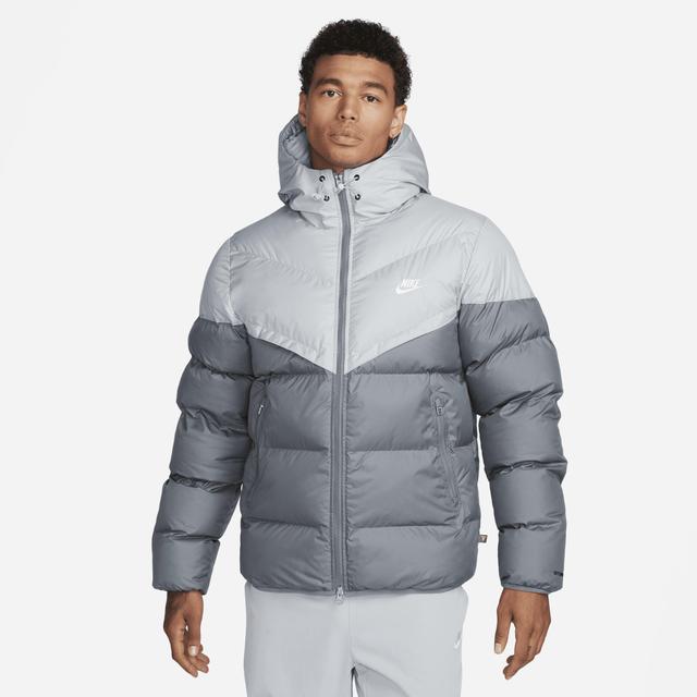 Nike Men's Windrunner PrimaLoft® Storm-FIT Hooded Puffer Jacket Product Image