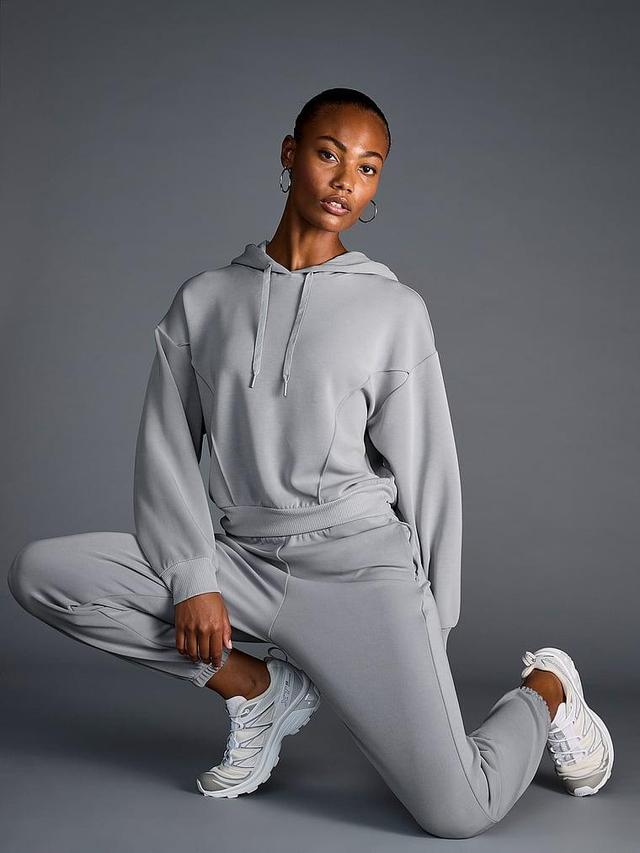 Featherweight Knit Hoodie Product Image