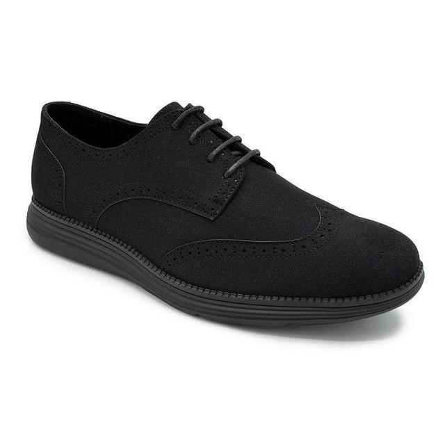 Aston Marc Mens Casual Oxford Shoes Product Image