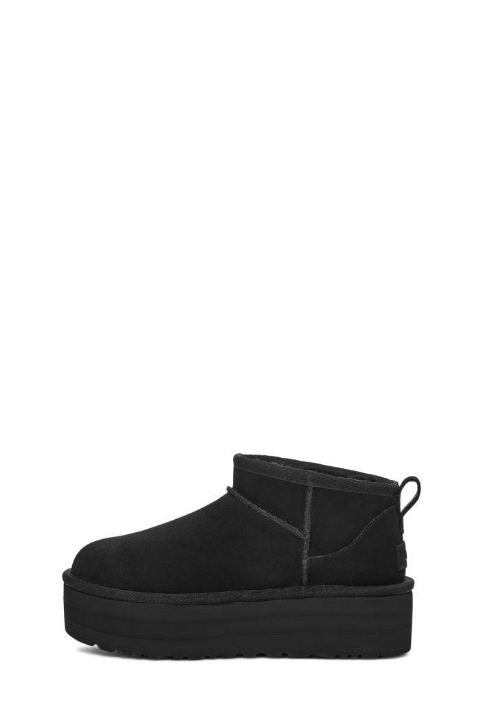 Ugg Women's Classic Ultra Mini Platform Female Product Image