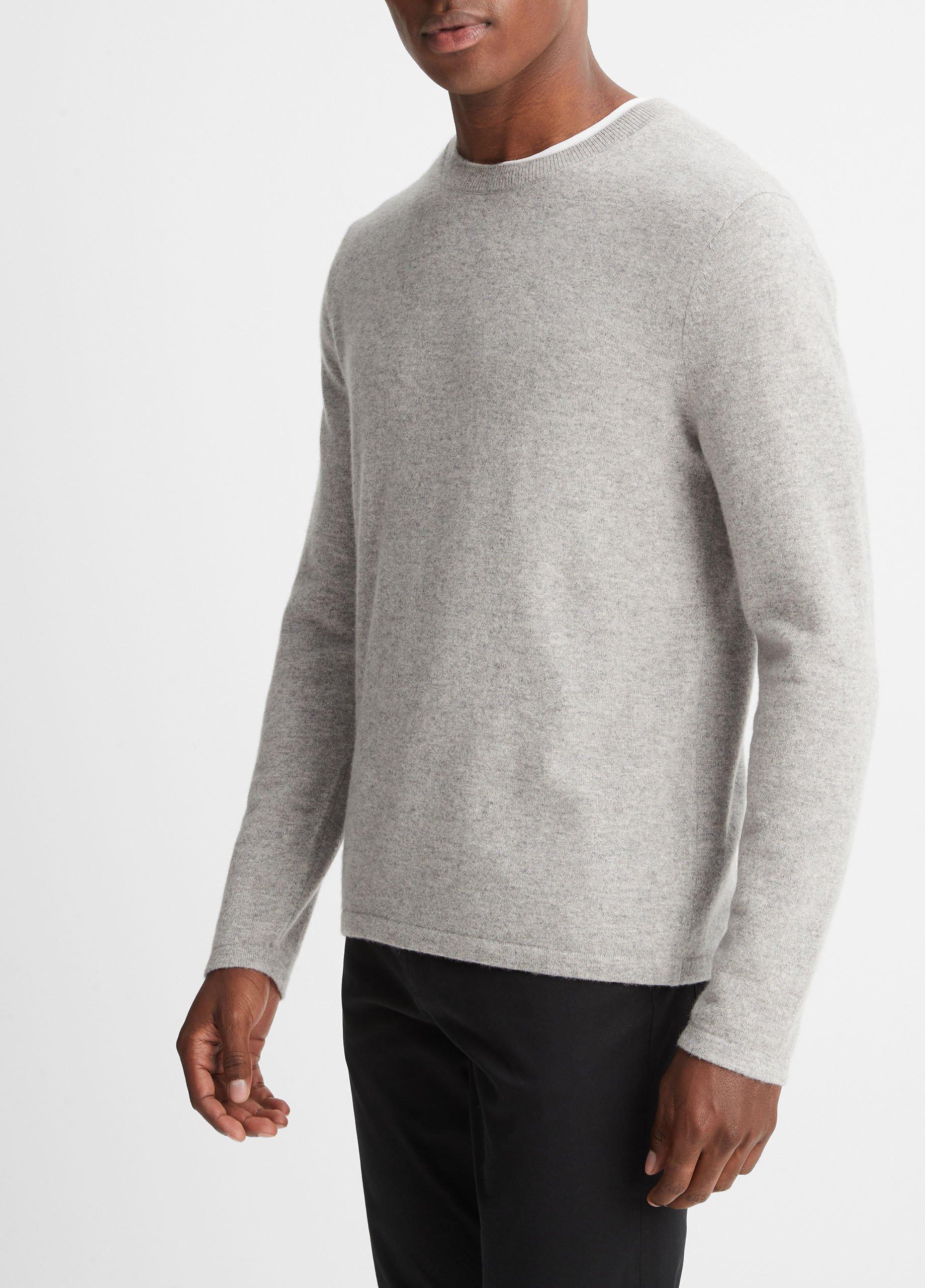 Cashmere Crew Neck Sweater Product Image