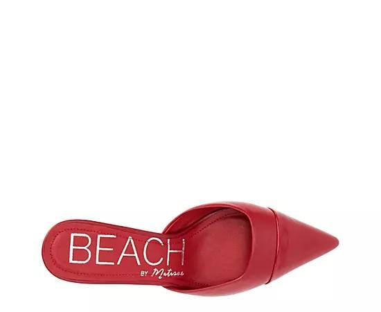 Beach Womens Jo Pump Product Image