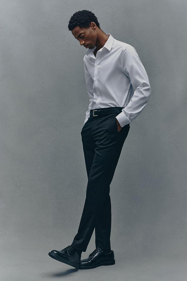 Slim Fit Shirt Product Image