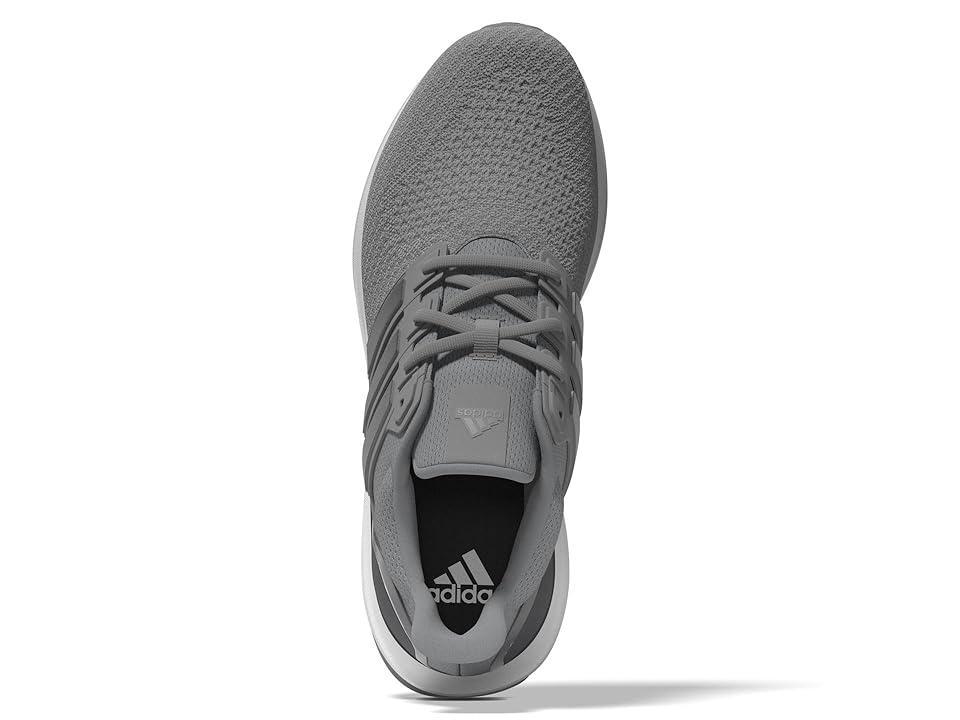 adidas Running Ubounce DNA (Grey/Grey/White) Women's Shoes Product Image