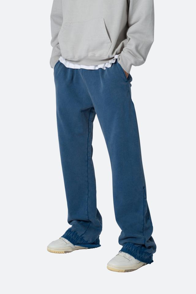 Bootcut Sweatpants - Vintage Cobalt Product Image