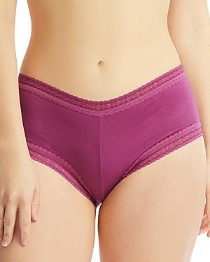 Hanky Panky Dream Lace Trim Modal Boyshorts Product Image